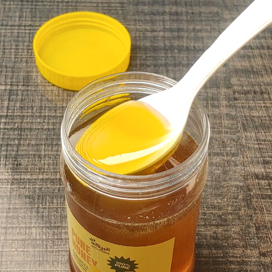 Safvah Honey, Big Bee, Lab Tested & Certified